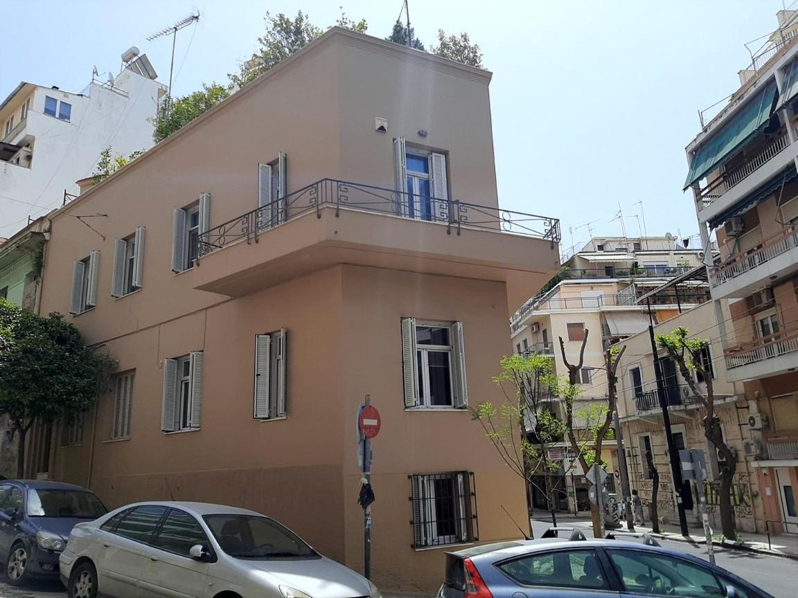 Pfp Koukaki Philoxeneia Appartement Athene Buitenkant foto