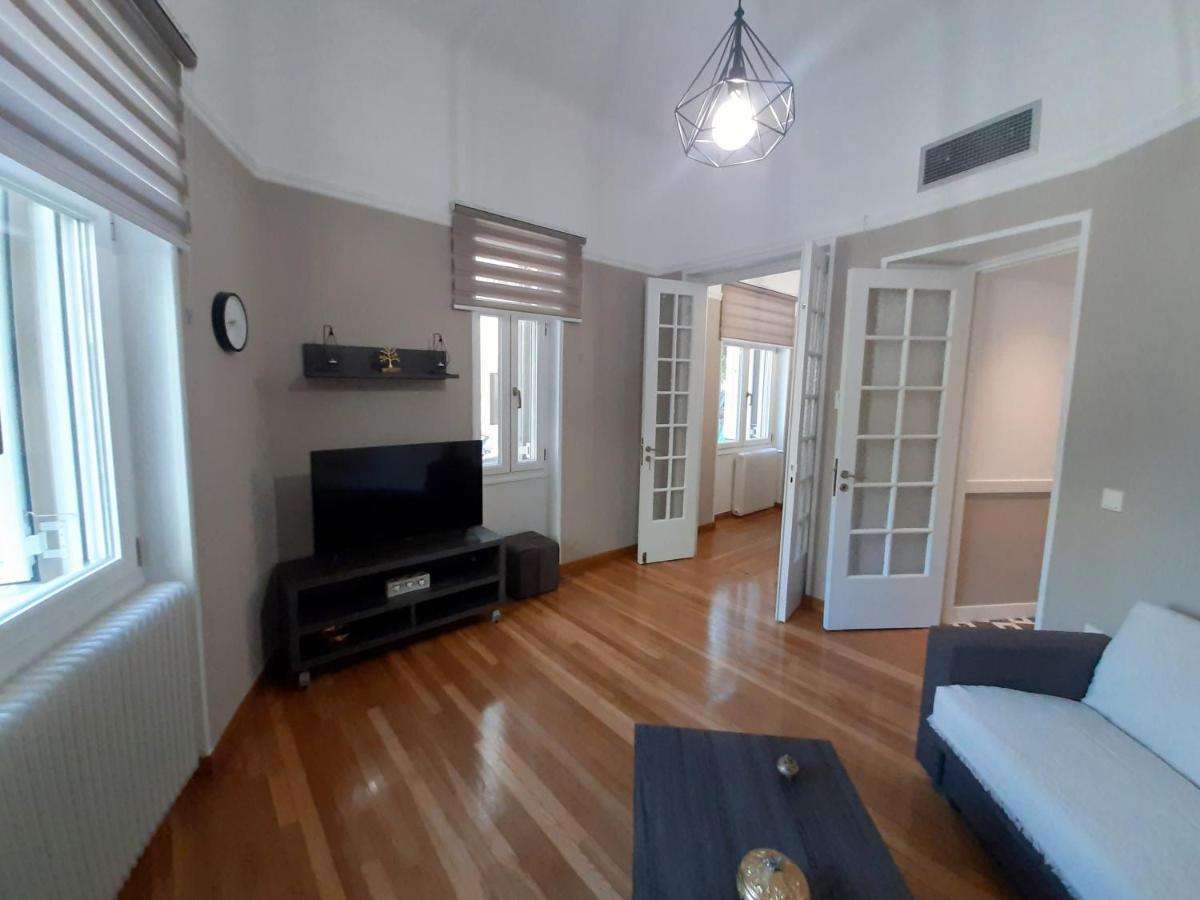 Pfp Koukaki Philoxeneia Appartement Athene Buitenkant foto