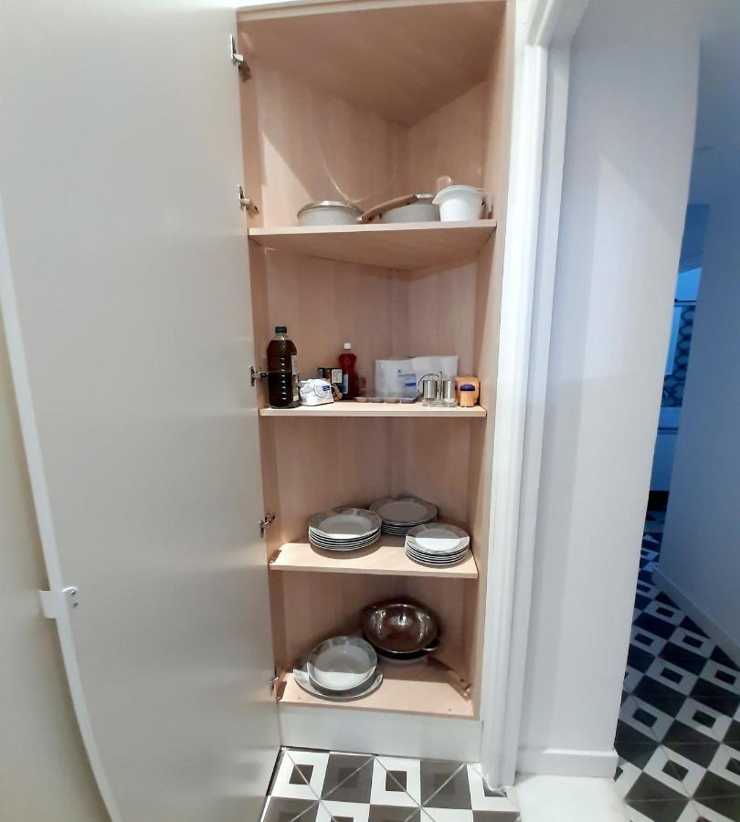 Pfp Koukaki Philoxeneia Appartement Athene Buitenkant foto