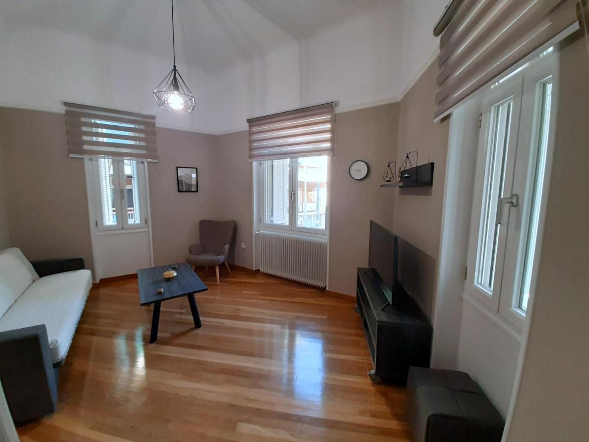 Pfp Koukaki Philoxeneia Appartement Athene Buitenkant foto