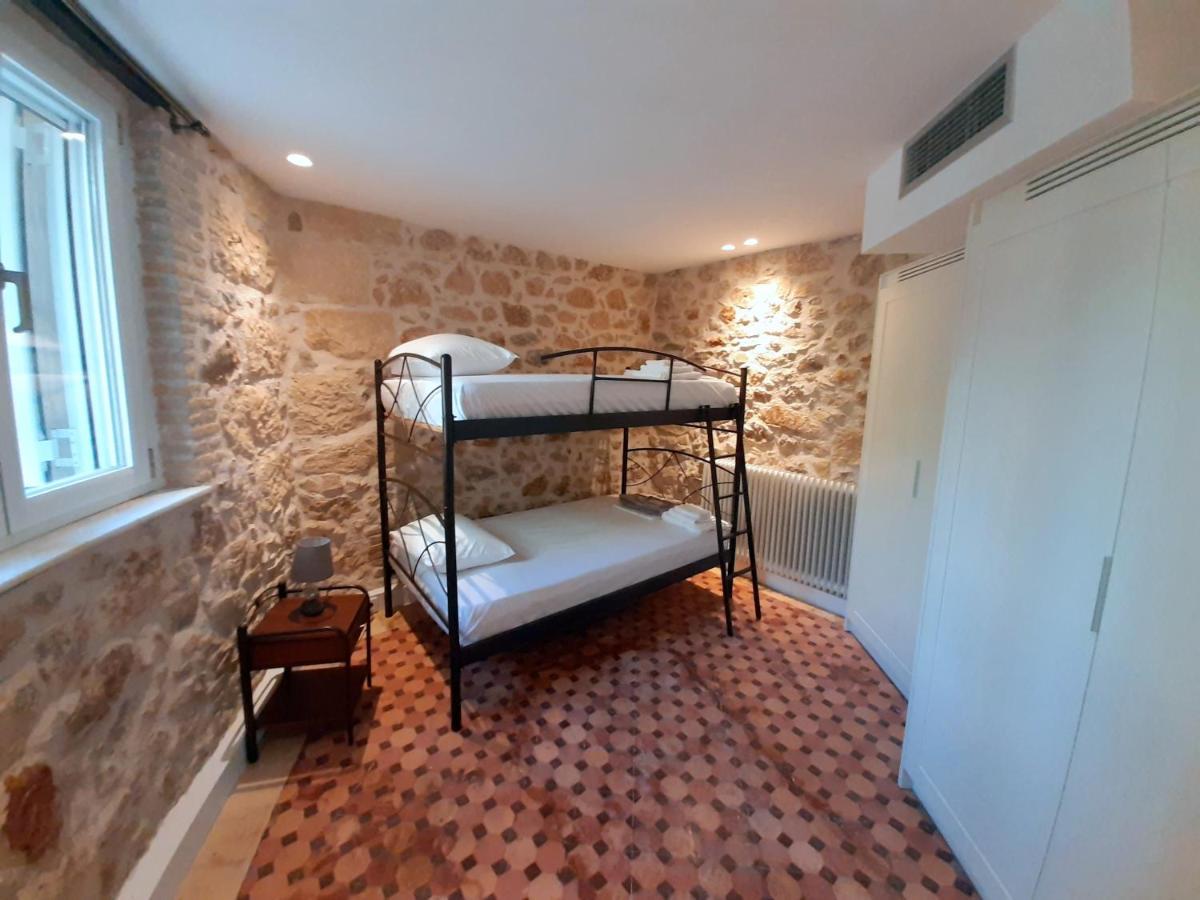 Pfp Koukaki Philoxeneia Appartement Athene Buitenkant foto
