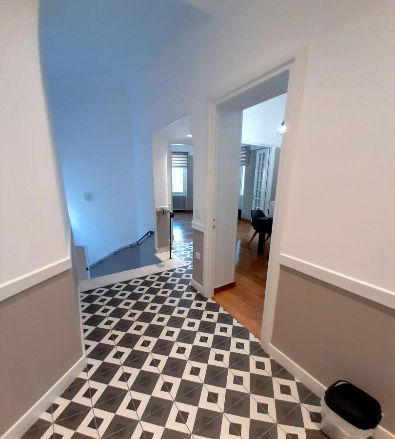 Pfp Koukaki Philoxeneia Appartement Athene Buitenkant foto