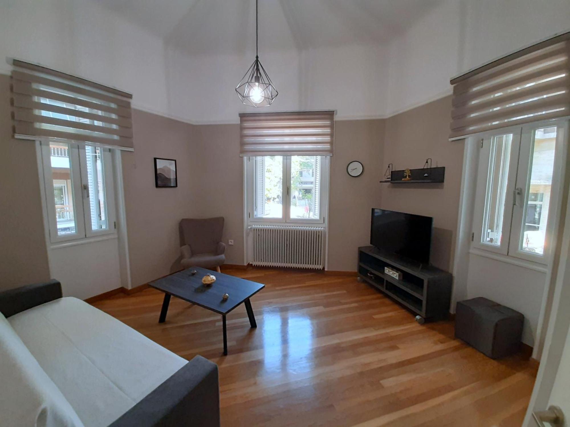 Pfp Koukaki Philoxeneia Appartement Athene Buitenkant foto