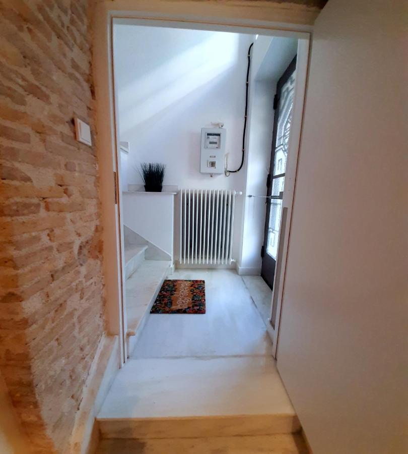 Pfp Koukaki Philoxeneia Appartement Athene Buitenkant foto
